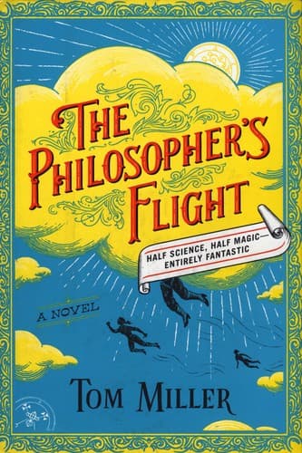 Cover of The Philosopher's Flight