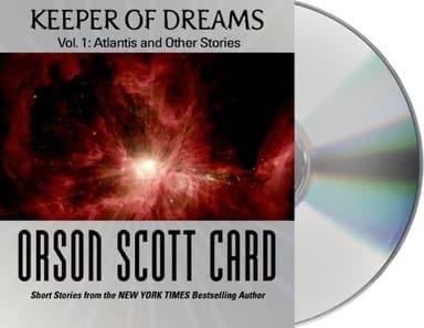 Cover of Keeper of Dreams, Volume 1