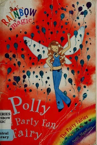 Cover of Indian Edt : Rainbow Magic : the Party Fairies : 19