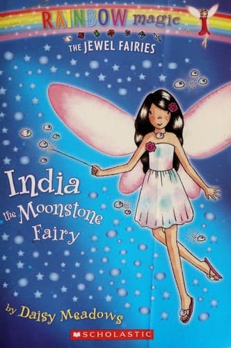 Cover of India The Moonstone Fairy