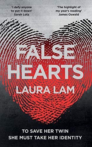 Cover of False Hearts
