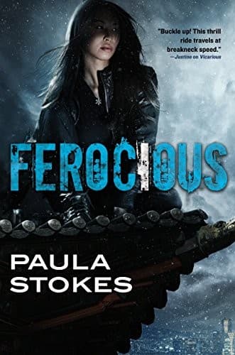 Cover of Ferocious