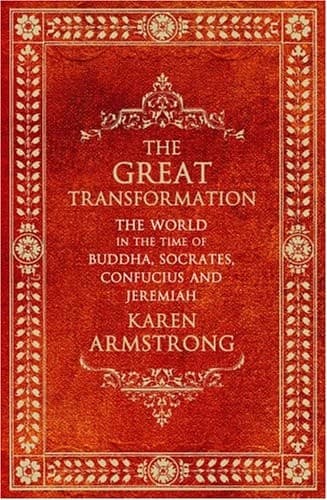Cover of Great Transformation