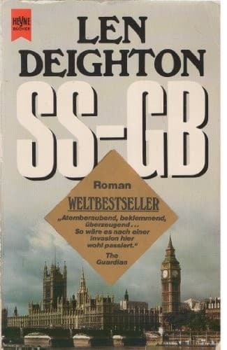 Cover of SS-GB