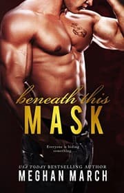 Cover of Beneath This Mask