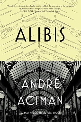 Cover of ALIBIS