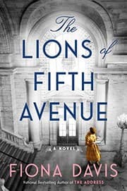 Cover of The Lions of Fifth Avenue