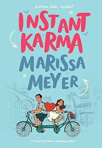 Cover of Instant Karma