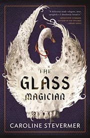 Cover of The Glass Magician