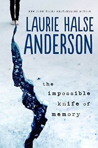 Cover of Impossible Knife of Memory