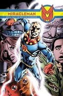 Cover of Miracleman