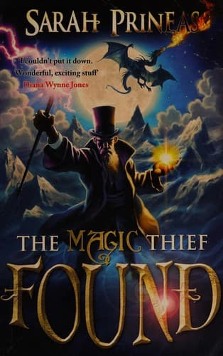 Cover of Found