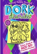 Cover of Dork Diaries