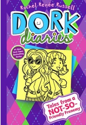 Cover of Dork Diaries