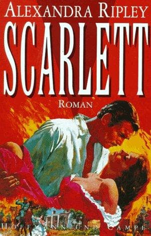 Cover of Scarlett