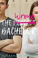 Cover of The Wrong Bachelor