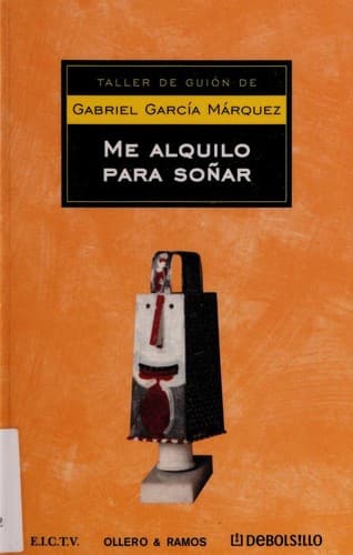 Cover of Me alquilo para soñar