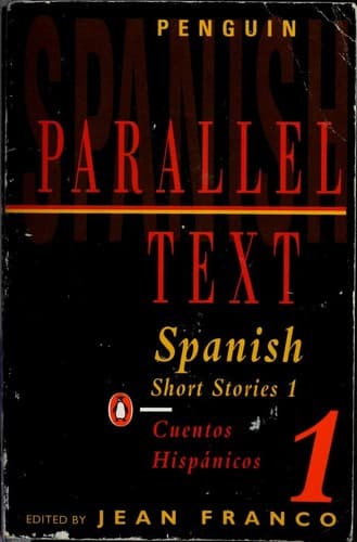 Cover of Short stories in Spanish