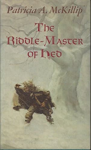 Cover of Riddle-Master of Hed (eBook)