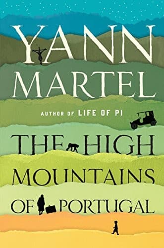Cover of High Mountains of Portugal