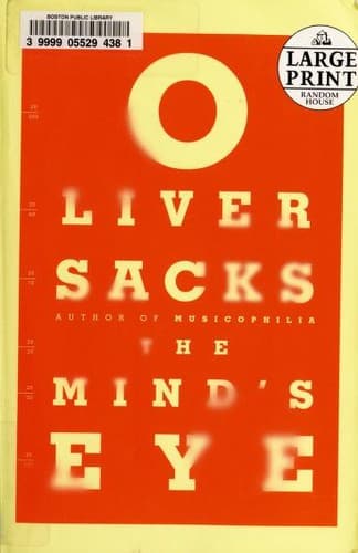 Cover of Mind's Eye