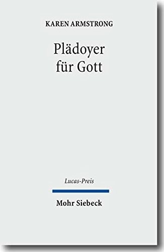Cover of Pladoyer Fur Gott