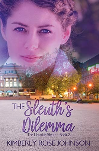 Cover of The Sleuth's Dilemma