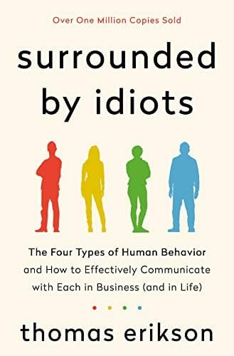 Cover of Surrounded by Idiots
