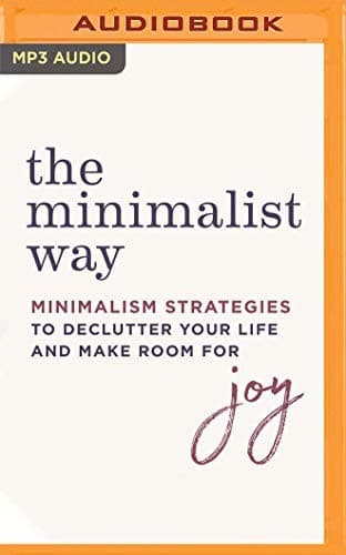 Cover of Minimalist Way, The