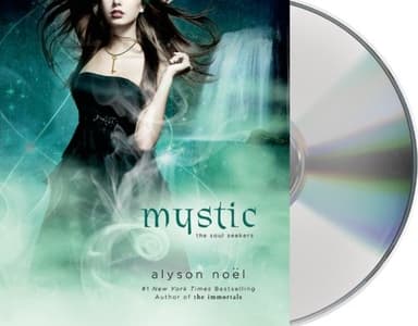 Cover of Mystic