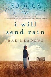 Cover of I will send rain