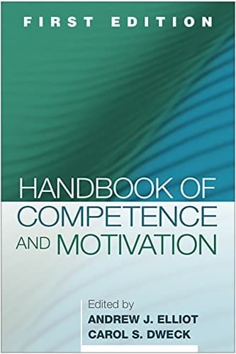 Cover of Handbook of Competence and Motivation, First Edition
