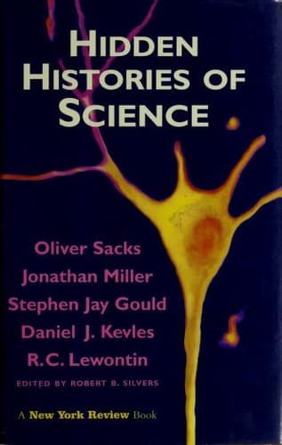 Cover of Hidden Histories of Science