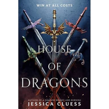 Cover of House of Dragons
