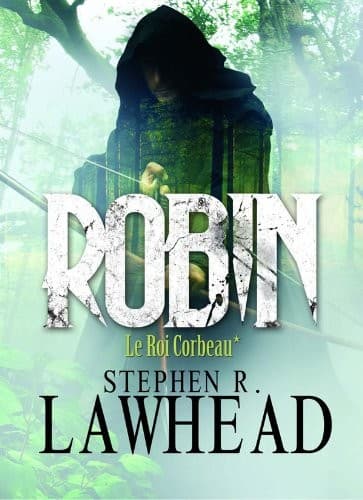 Cover of Robin,