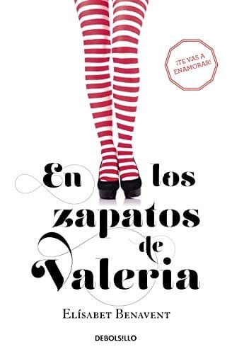 Cover of En los zapatos de Valeria / In Valeria's Shoes