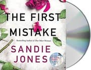 Cover of The First Mistake