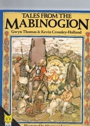 Cover of Tales from the Mabinogion