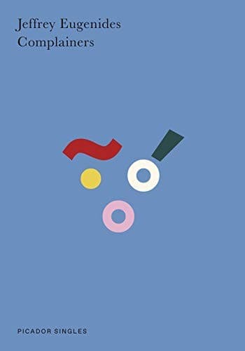 Cover of Complainers