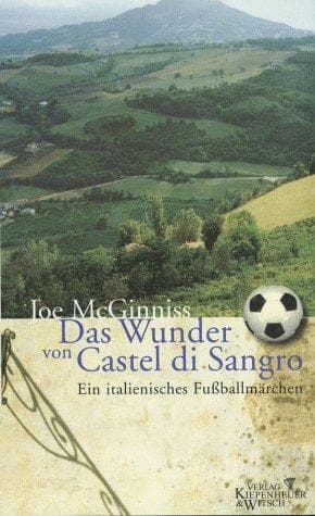 Cover of Das Wunder von Castel di Sangro. Ein italienisches Fußballmärchen