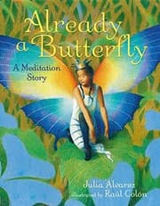 Cover of Already a Butterfly