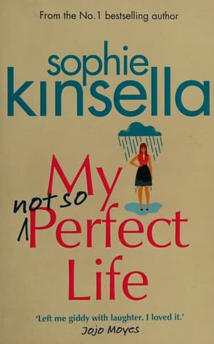 Cover of My not so Perfect Life