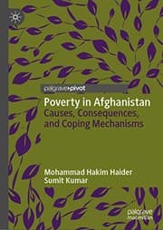 Cover of Poverty in Afghanistan