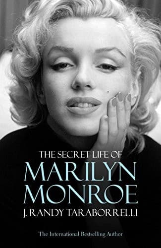 Cover of Secret Life of Marilyn Monroe