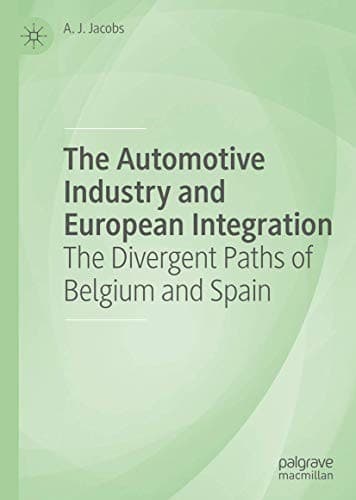 Cover of Automotive Industry and European Integration