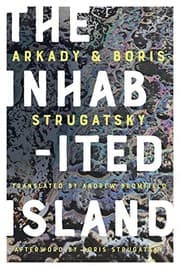 Cover of The Inhabited Island
