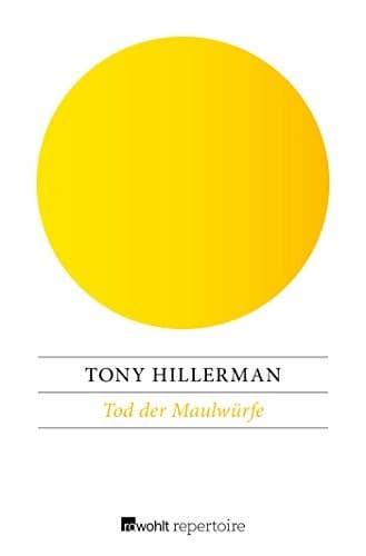 Cover of Tod der Maulwürfe