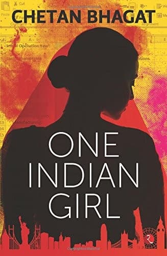 Cover of One Indian Girl