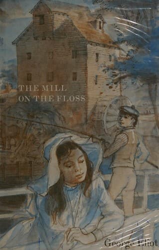 Cover of The Mill on the Floss