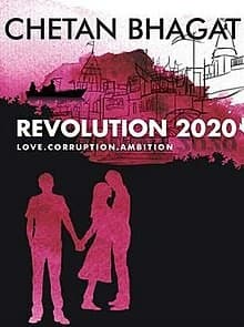 Cover of Revolution 2020